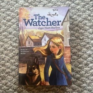 The Watcher Joan Hiatt Harlow